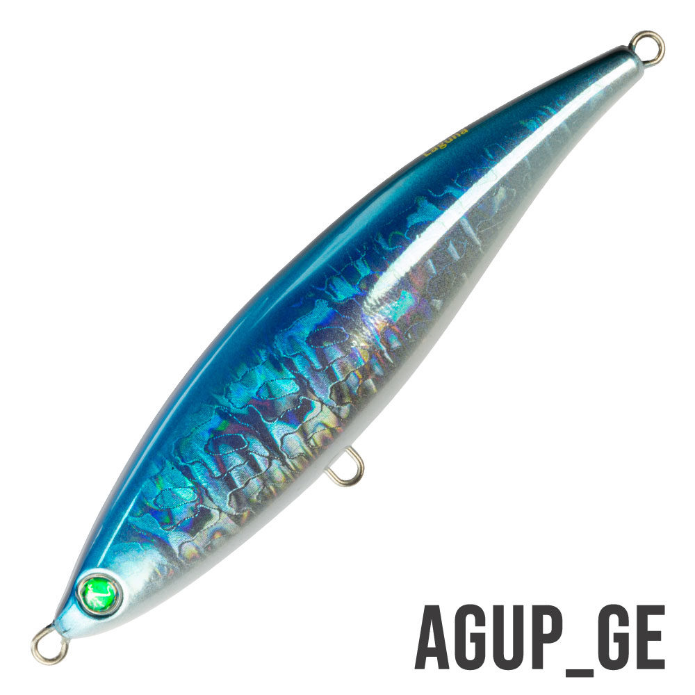 Esca articificiale Seaspin, categoria Janas 107 Laguna, modello AGUP_GE
