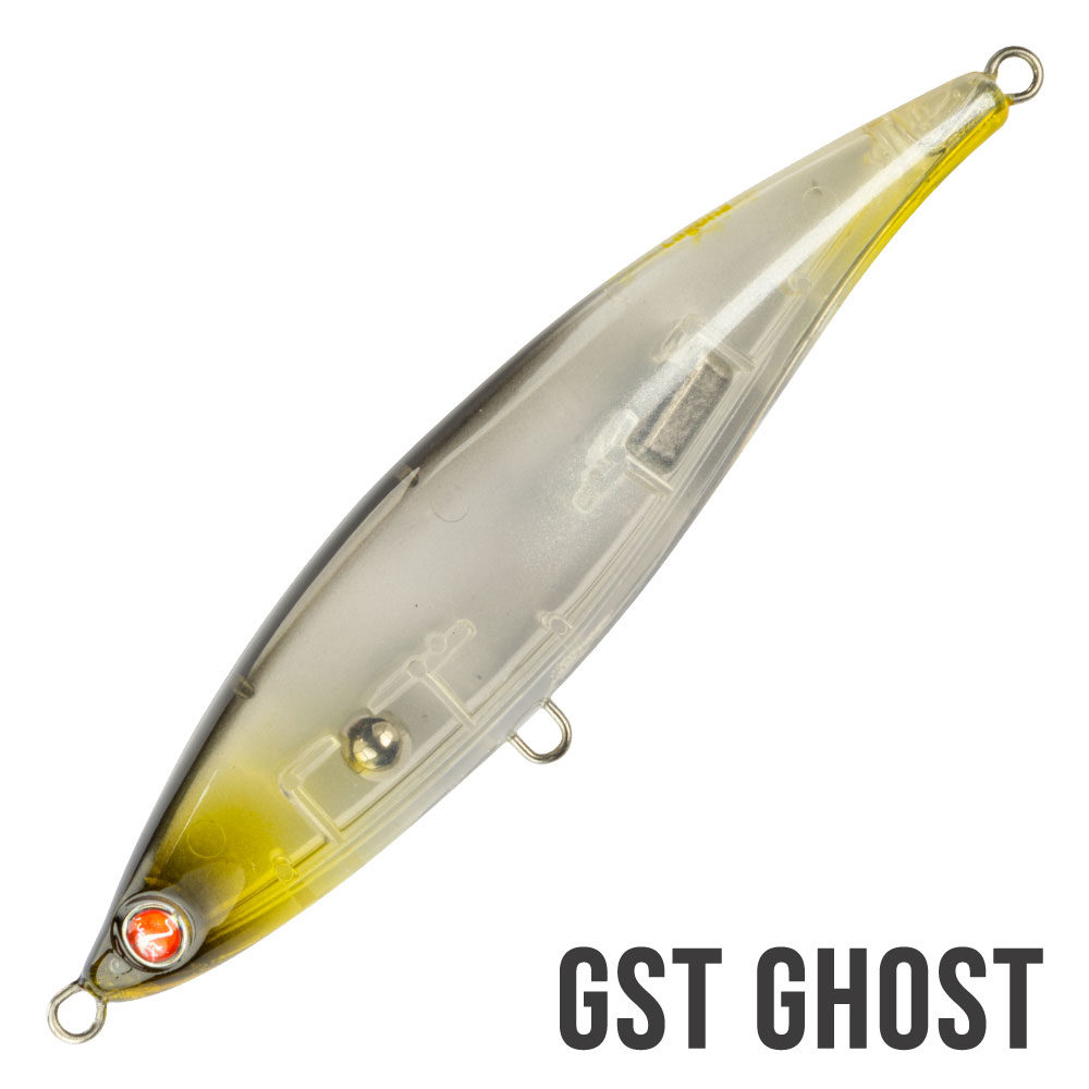 Esca artificiale Seaspin, categoria Janas 107 Laguna, modello GST GHOST