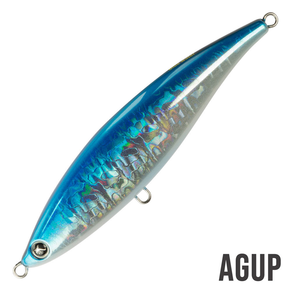 Esca artificiale Seaspin, categoria Janas 107 Blue Water, modello AGUP