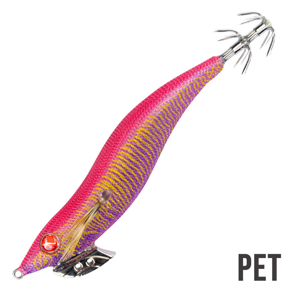 Esca articificiale Seaspin, categoria Squirty 3.0, modello PET